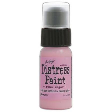 Distress Paint Spun Sugar