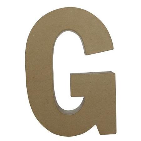 Fantasy Letter G (MIXED FONT)