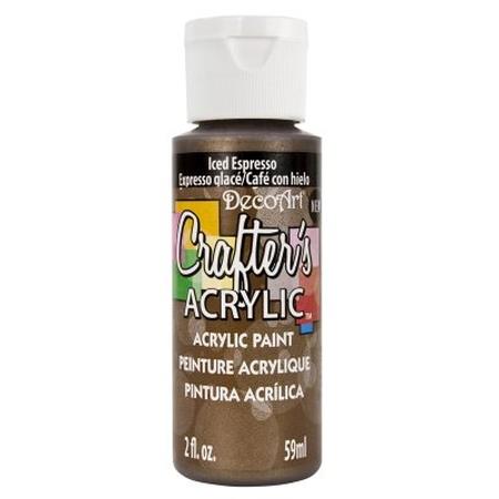 Iced Espresso Crafters Acrylic 2oz