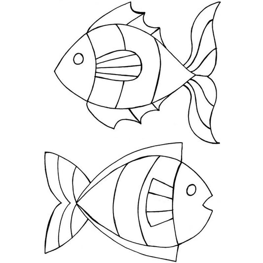 LM Zentangle Fish