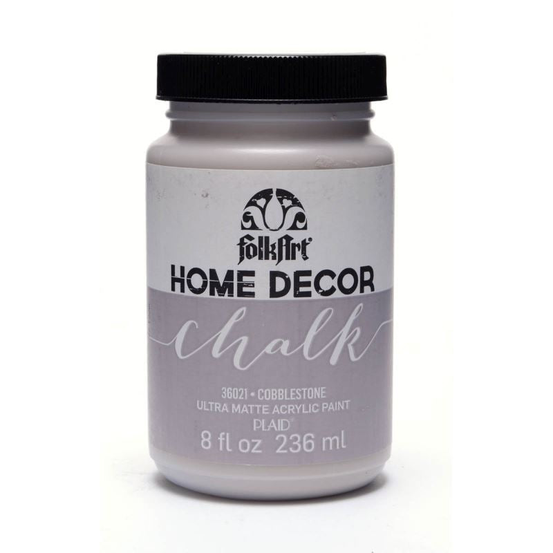 CobbleStone FolkArt Home D�cor Chalk 8oz