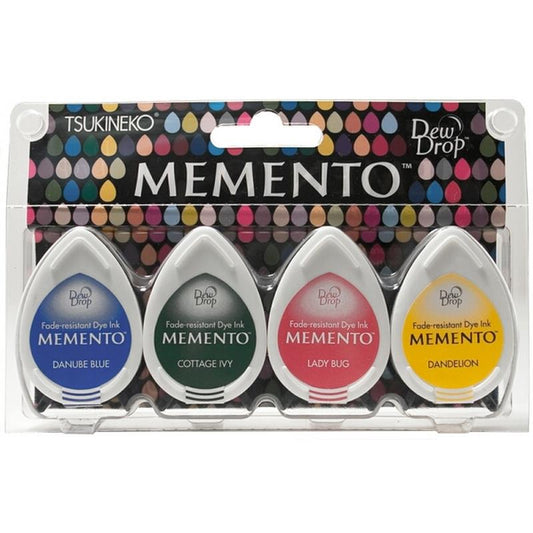 Memento 4 Piece Set Prime Time