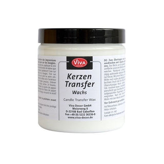 Candle Transfer Wax 250ml