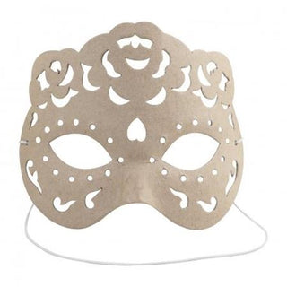 DecoPatch: Rita Mask