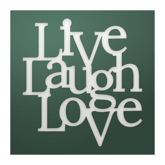 Con Live Laugh Love