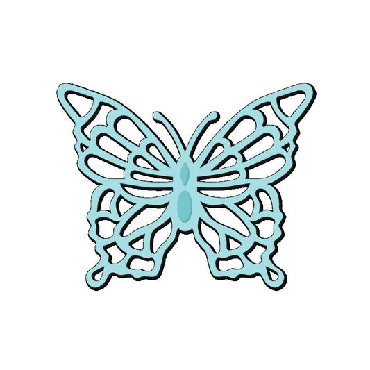 SD Delicate Butterfly Sweet Dixie Cutting Die