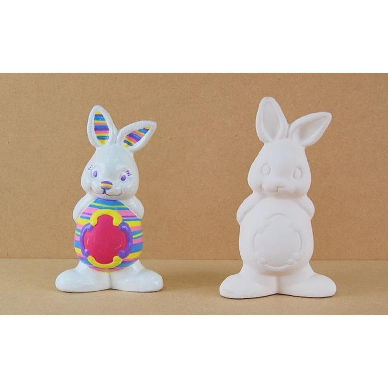 GMS Easter Egg Bunny Standing Box Quantity 6