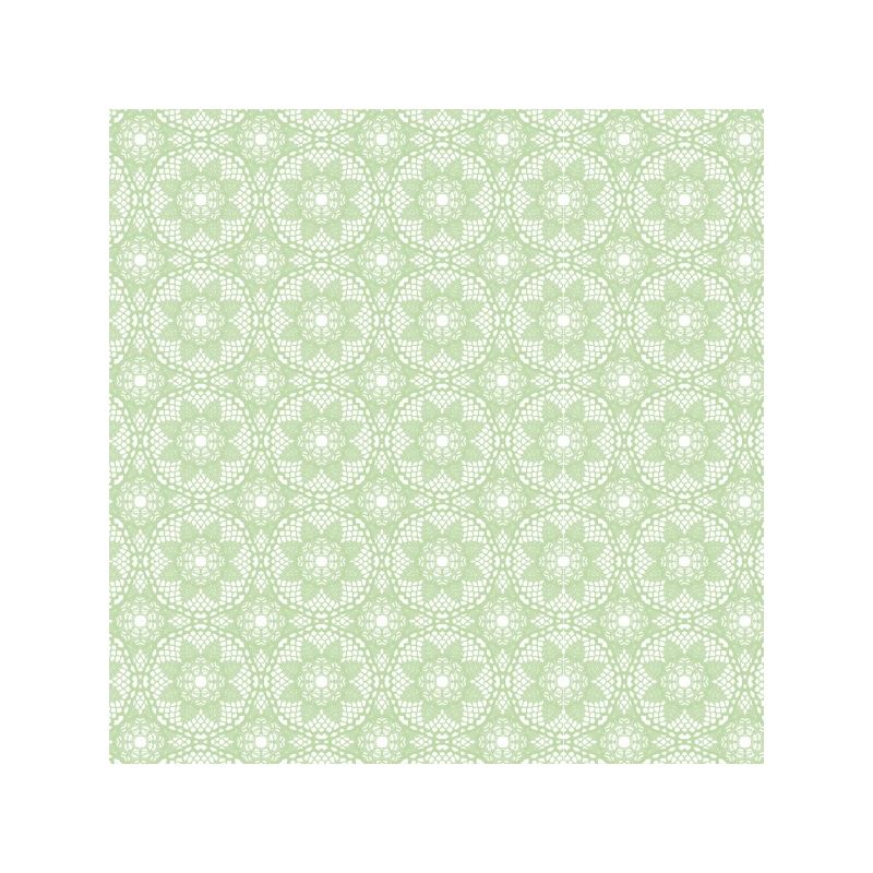 12x12 Scrapbook Paper - Treat Sold in Packs of 10 Sheets