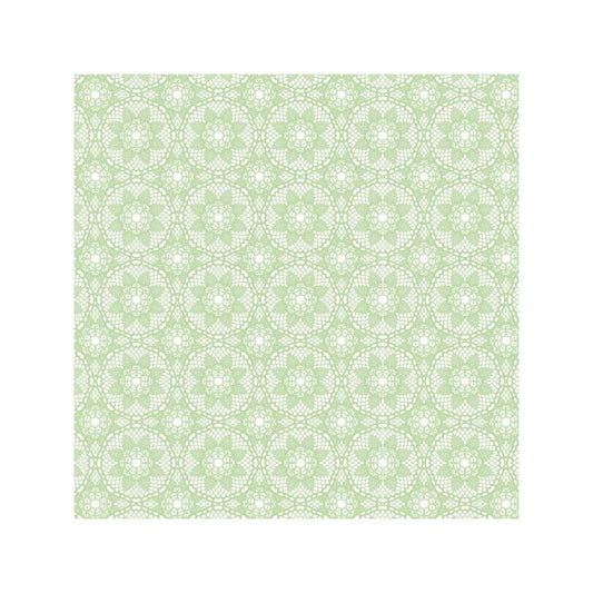 12x12 Scrapbook Paper - Treat Sold in Packs of 10 Sheets