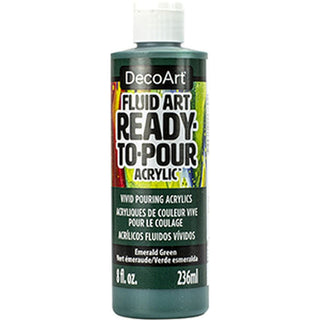 DecoArt Emerald Green
