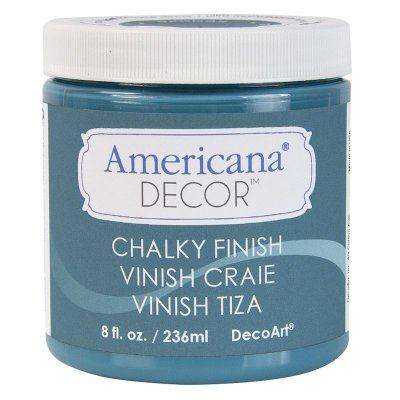 Treasure Chalky Finish Paint