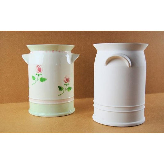 Milk Churn Utensil Pot or Vase Box Quantity 4