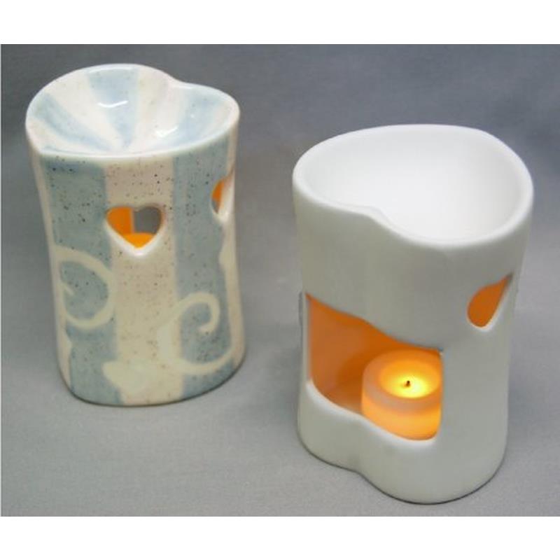 Heart Oil Burner Box Quantity 6