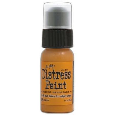 Distress Paint Spiced Marmalade