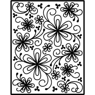 Flower Silhouette