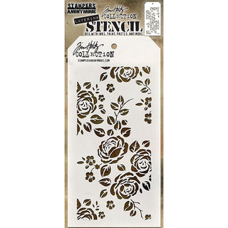 Tim Holtz - Roses