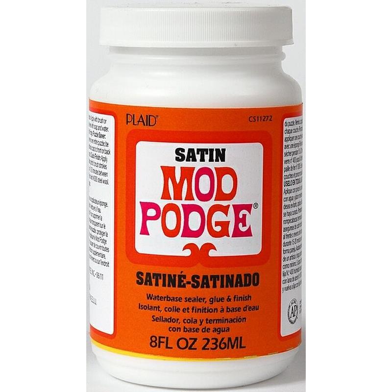 Mod Podge Satin 8 Oz.