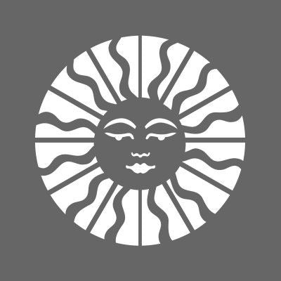 DecoArt Celestial Sun Stencil