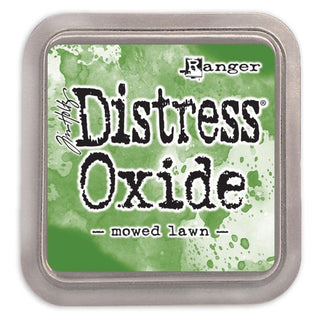 Tim Holtz - Distress Oxide Pad Mowed Lawn