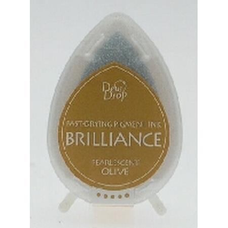 Pearl Olive Brilliance DewDrop