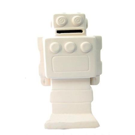 Robot Bank 1(Moneybox) Box Quantity 6