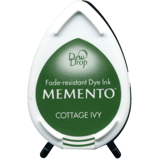 Cottage Ivy Memento Dew Drop Pad