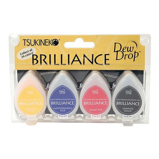 Brilliance 4 Pcs Set Basics