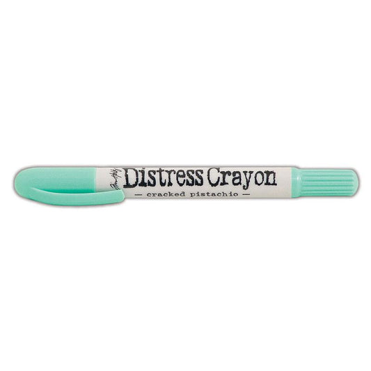 Distress Crayon Cracked Pistachio