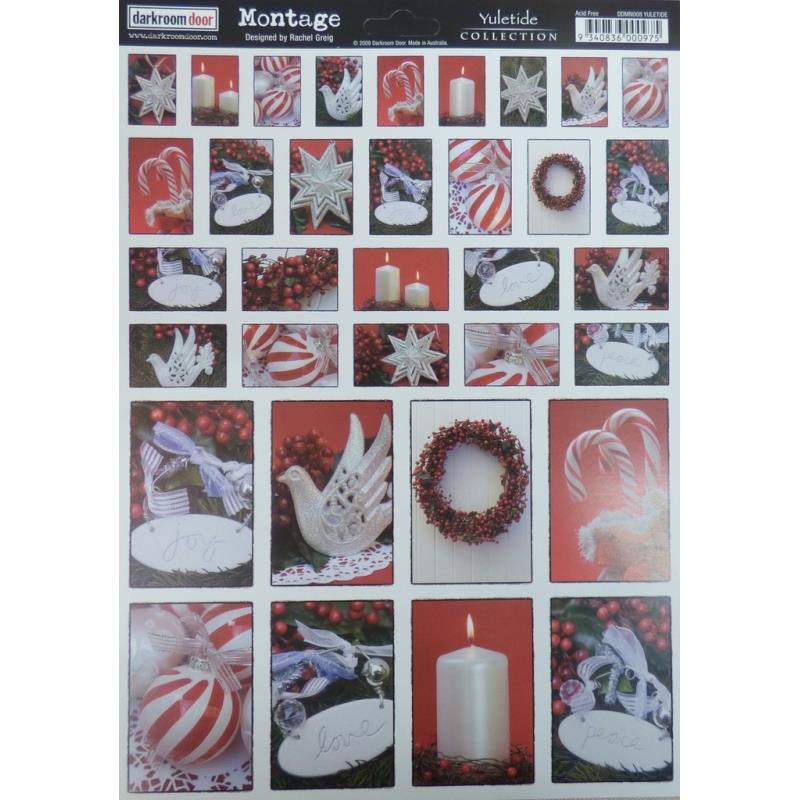 Montage Yuletide Montage