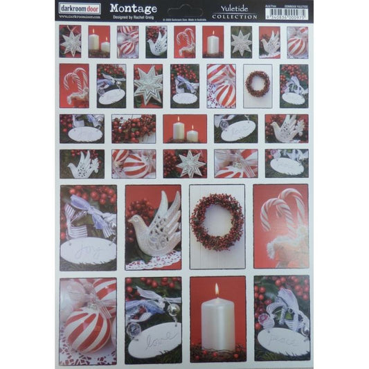 Montage Yuletide Montage
