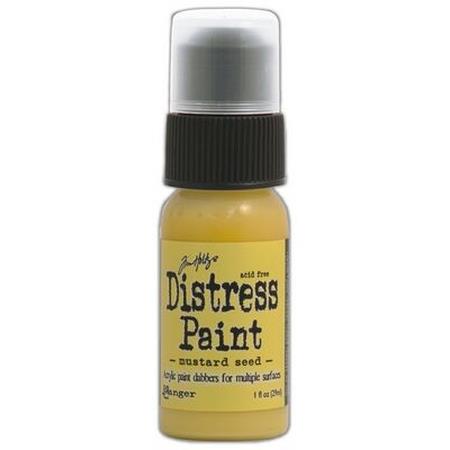 Distress Paint Mustard Seed