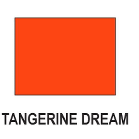 Ink Spray Tangerine Dream