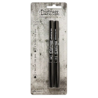 Tim Holtz - Distress Embossing Pen 2 Pack