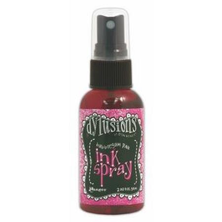 Ink Spray Bubble-gum Pink