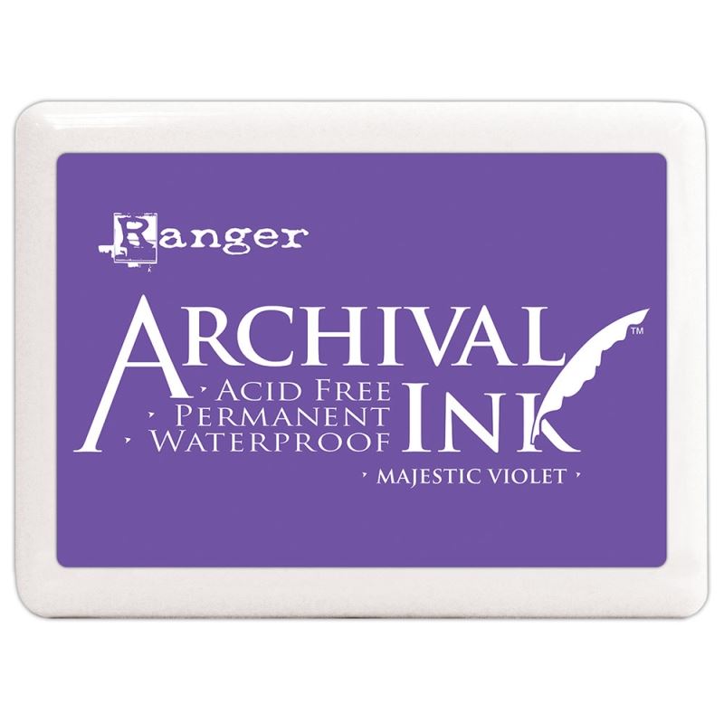 Archival Jumbo Majestic Violet