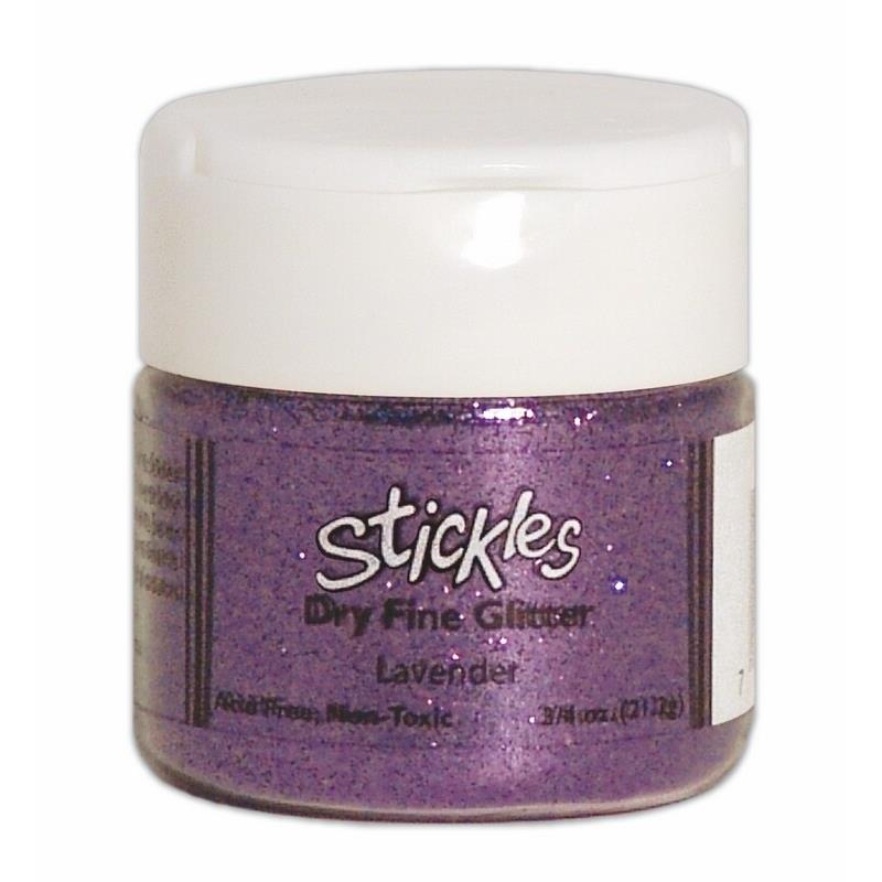 Stickles Glitter Lavender