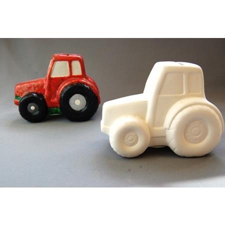 Tractor Money Box 6 pieces