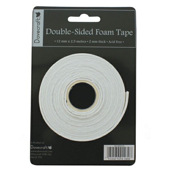 Foam Tape 2Mm