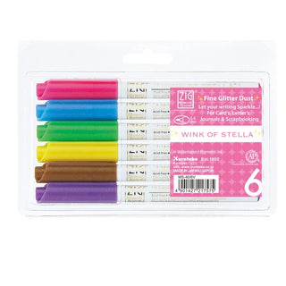 Wink Of Stella x6 Colours Set6 Colour Set