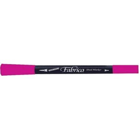 Fabrico Dual Marker Cherry Pink