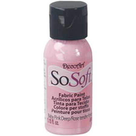 Baby Pink Deep SoSoft 1Oz.