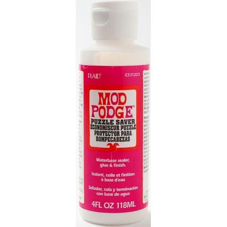 Mod Podge Puzzle Saver 4 Oz.