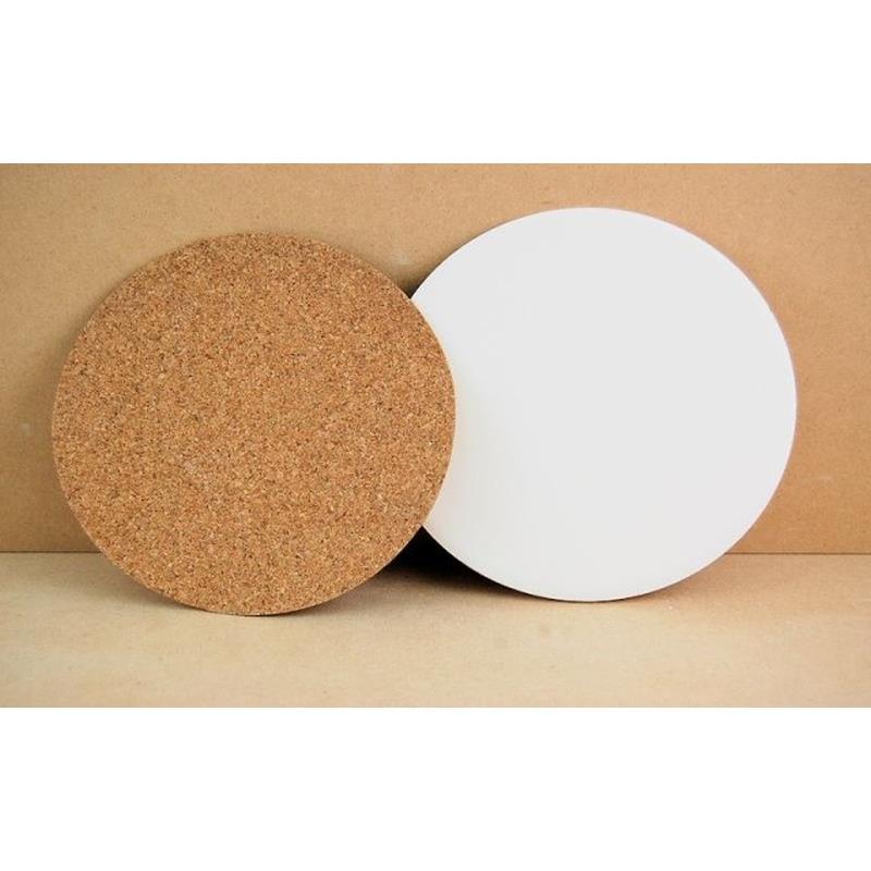 Cork Backing with adhesive (for T1209)148mm diameter