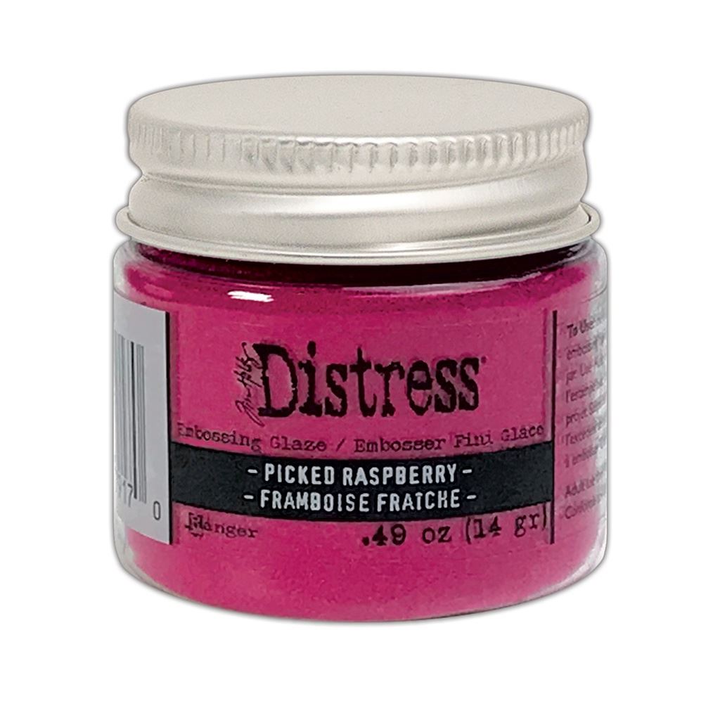 Picked Raspberry Tim Holtz� Distress Embossing Glaze