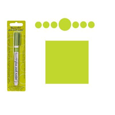 Citron Glass Marker 1mm