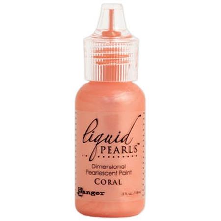 Liquid Pearls Coral