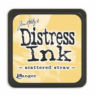 Tim Holtz - Distress Ink Pad Mini Scattered Straw