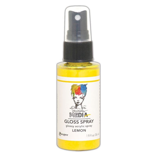 Gloss Spray Lemon