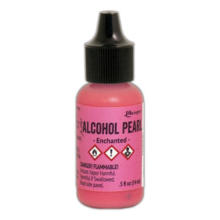Tim Holtz - Alcohol Ink Pearls Enchanted