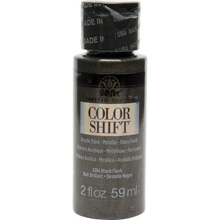 Black Flash FolkArt Colour Shift 2oz